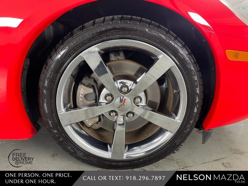used 2010 Chevrolet Corvette car, priced at $27,069