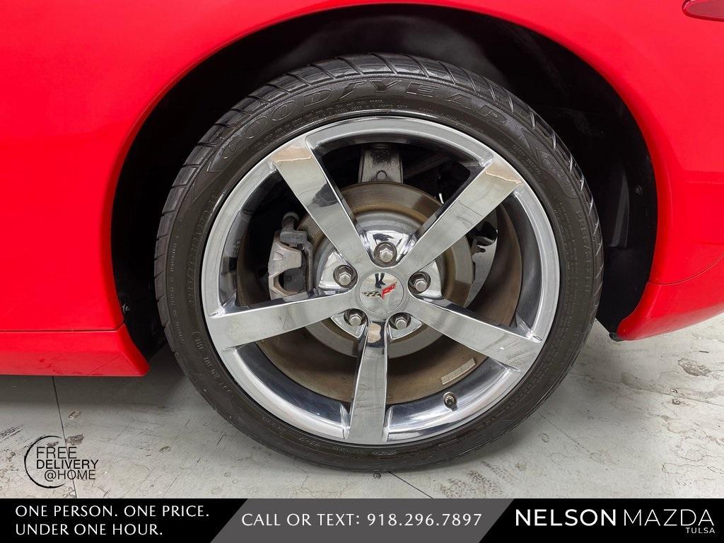 used 2010 Chevrolet Corvette car, priced at $27,069