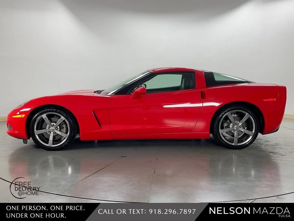 used 2010 Chevrolet Corvette car, priced at $27,069