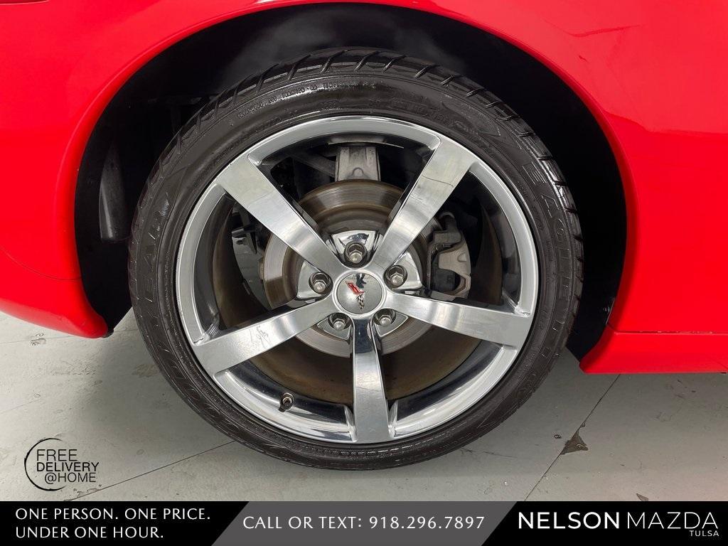 used 2010 Chevrolet Corvette car, priced at $27,069