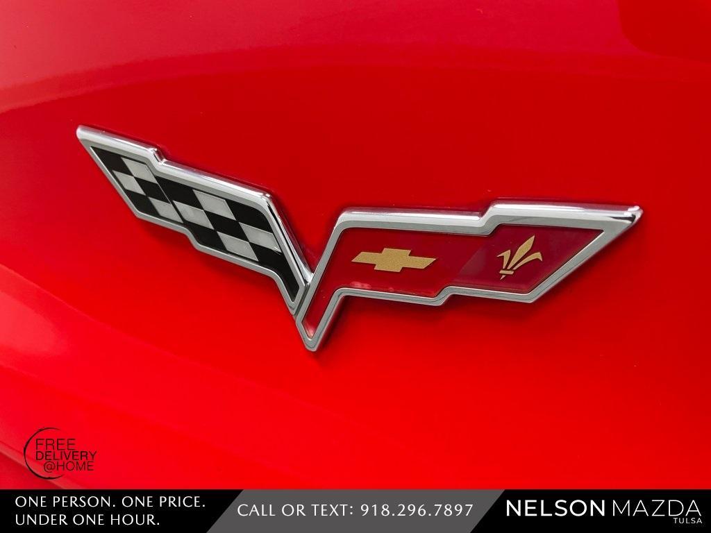 used 2010 Chevrolet Corvette car, priced at $27,069