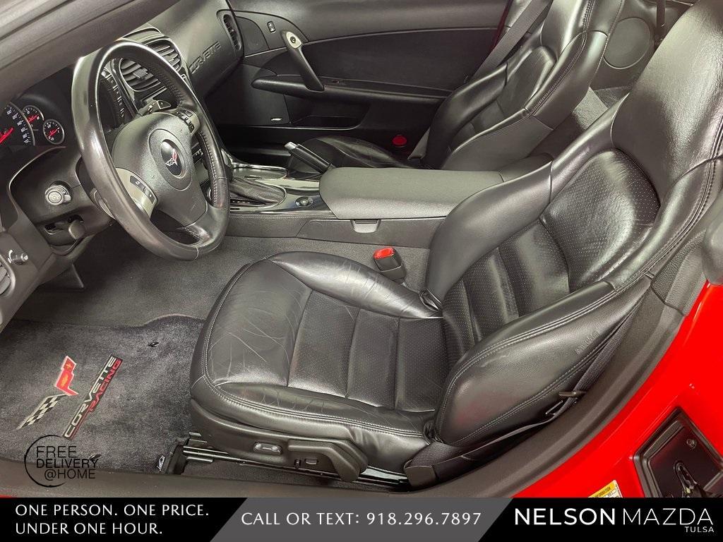 used 2010 Chevrolet Corvette car, priced at $27,069