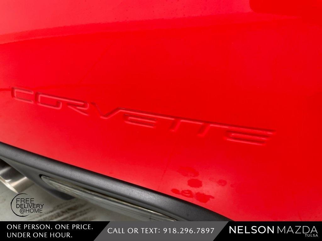 used 2010 Chevrolet Corvette car, priced at $27,069