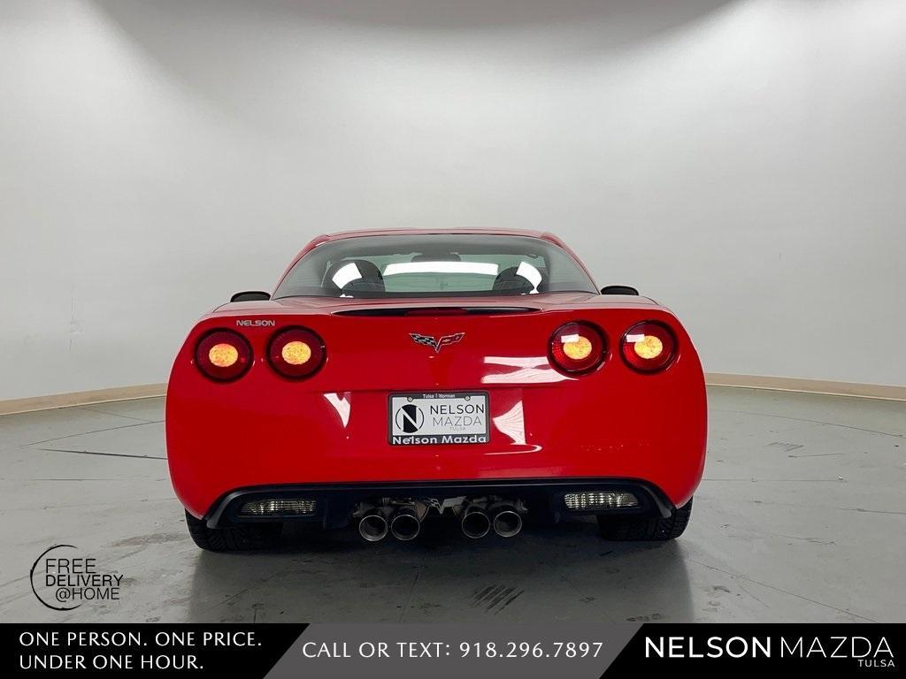 used 2010 Chevrolet Corvette car, priced at $27,069
