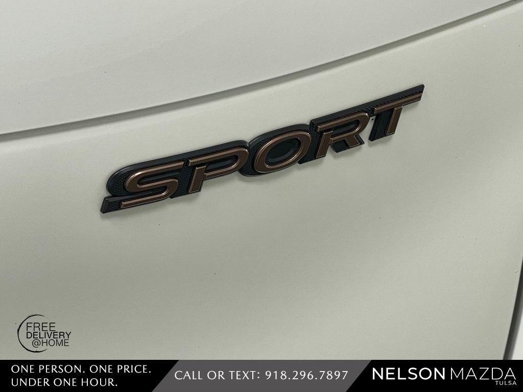 used 2025 Subaru Forester car, priced at $34,250