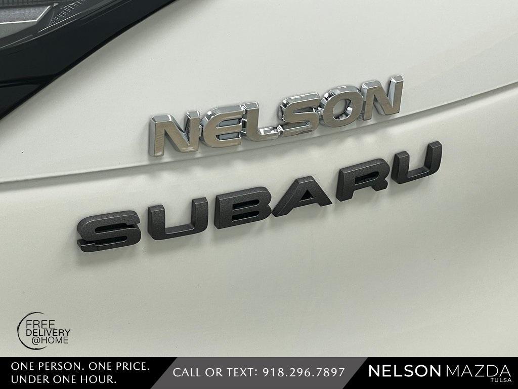 used 2025 Subaru Forester car, priced at $34,250