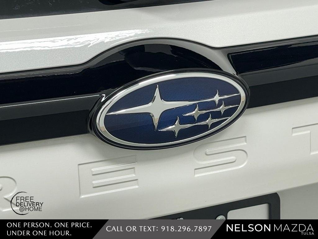 used 2025 Subaru Forester car, priced at $34,250