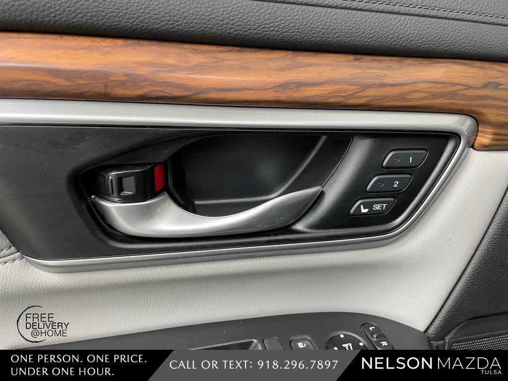 used 2018 Honda CR-V car, priced at $17,489