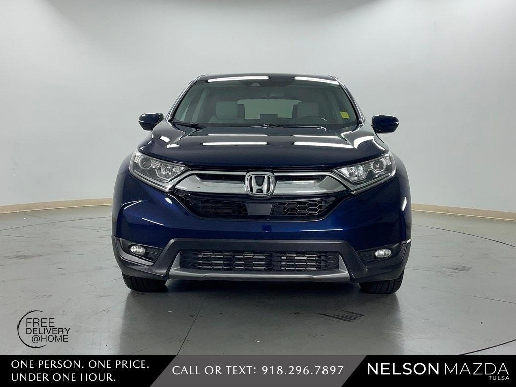 used 2018 Honda CR-V car, priced at $17,489