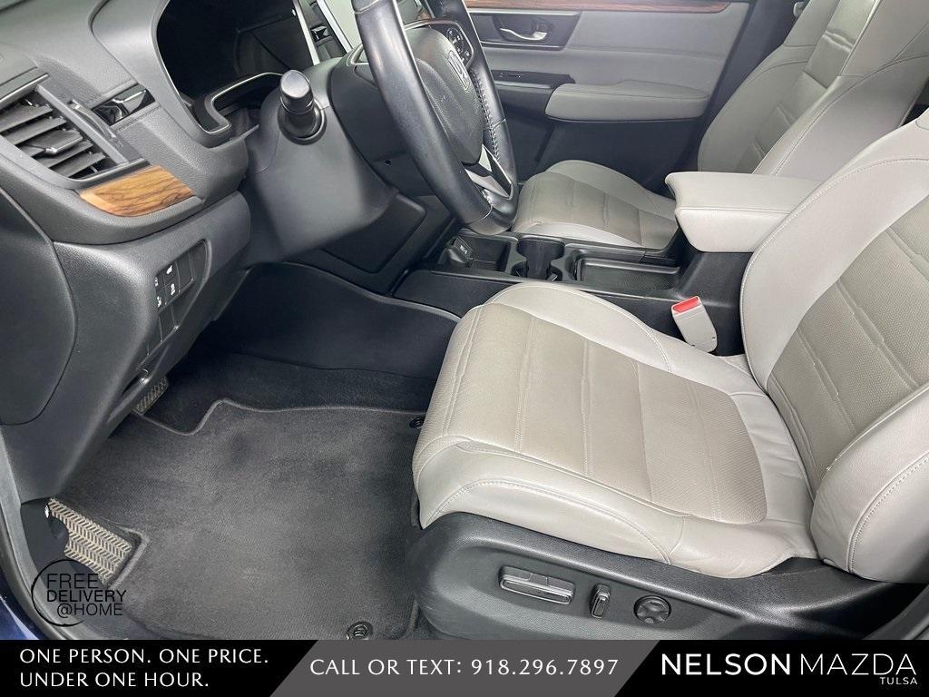 used 2018 Honda CR-V car, priced at $17,489