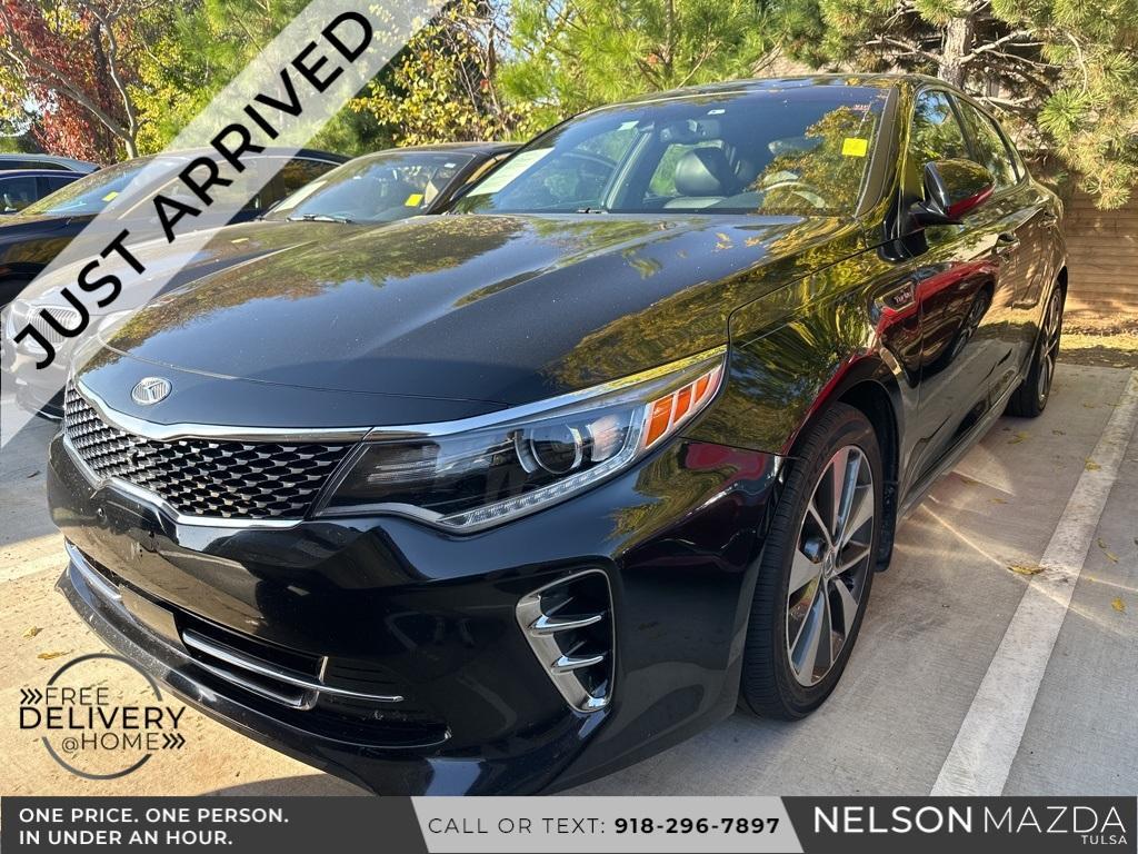 used 2016 Kia Optima car, priced at $11,585