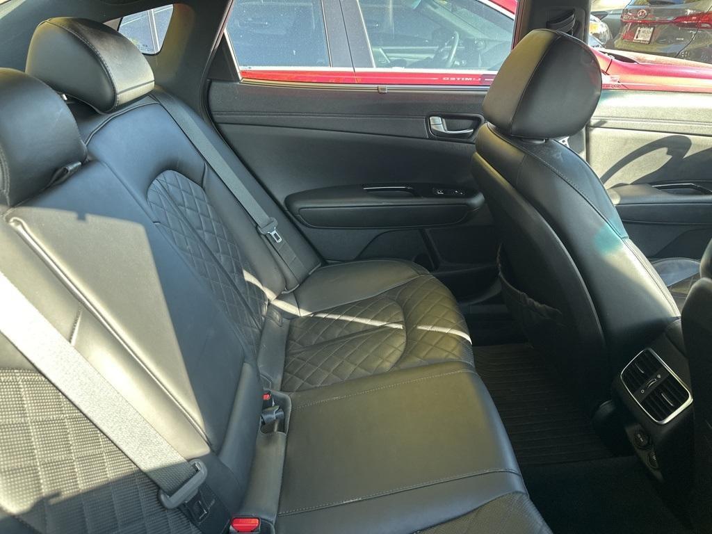 used 2016 Kia Optima car, priced at $11,585