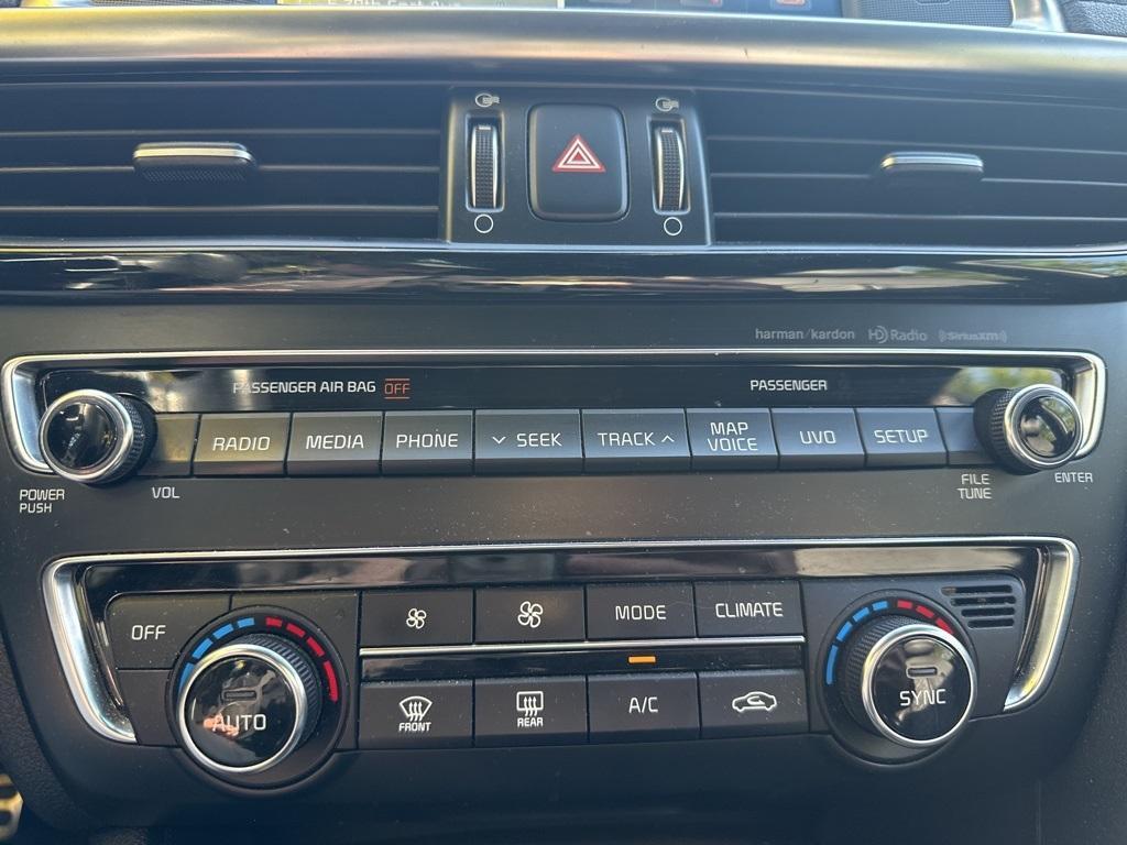 used 2016 Kia Optima car, priced at $11,585