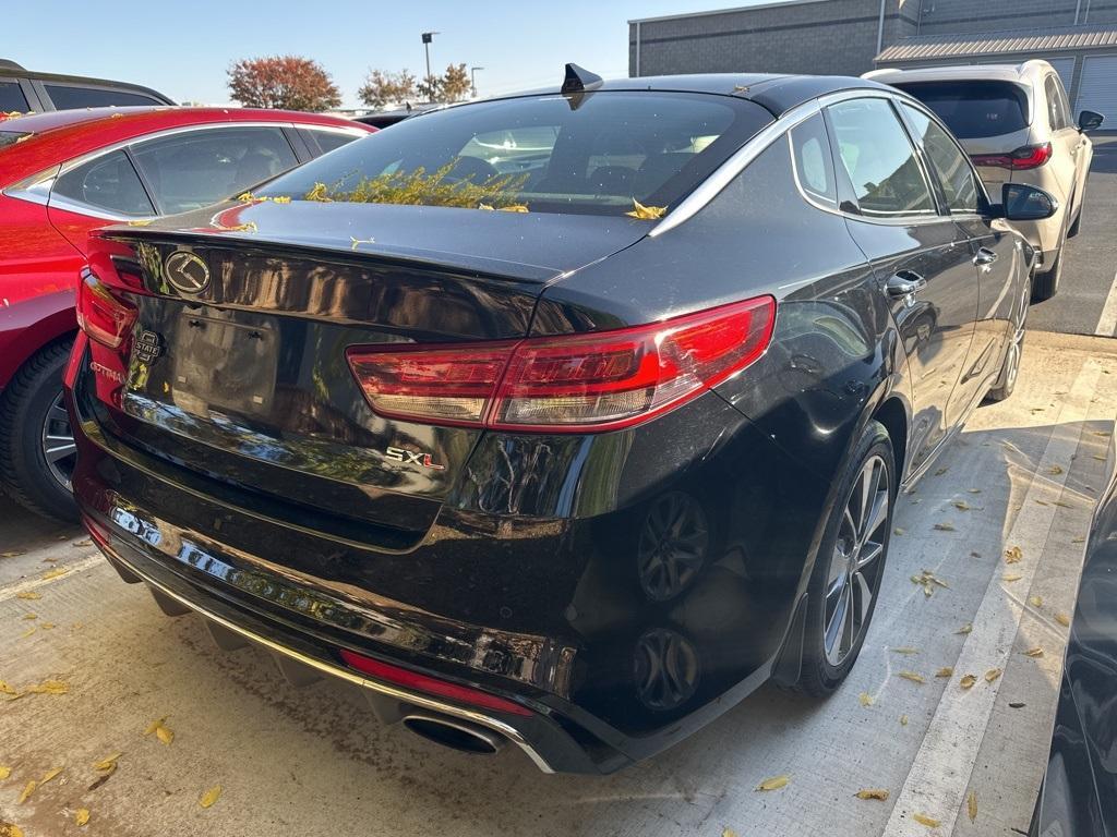 used 2016 Kia Optima car, priced at $11,585