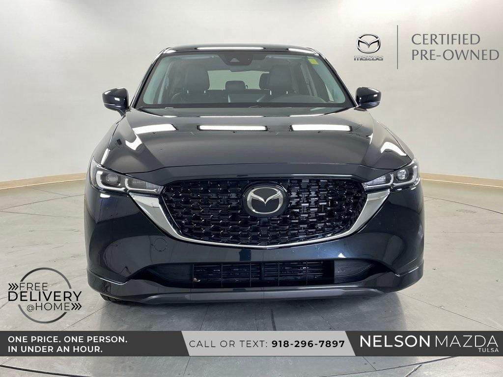 used 2024 Mazda CX-5 car, priced at $27,945