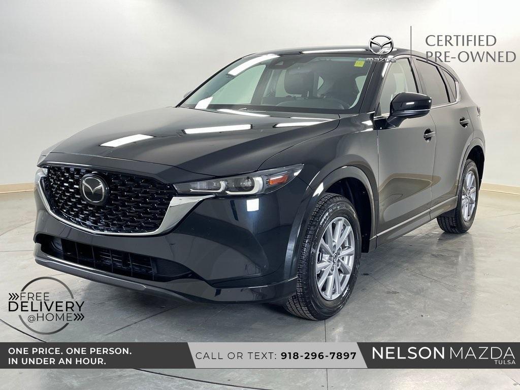 used 2024 Mazda CX-5 car, priced at $27,945