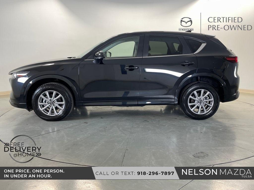 used 2024 Mazda CX-5 car, priced at $27,945