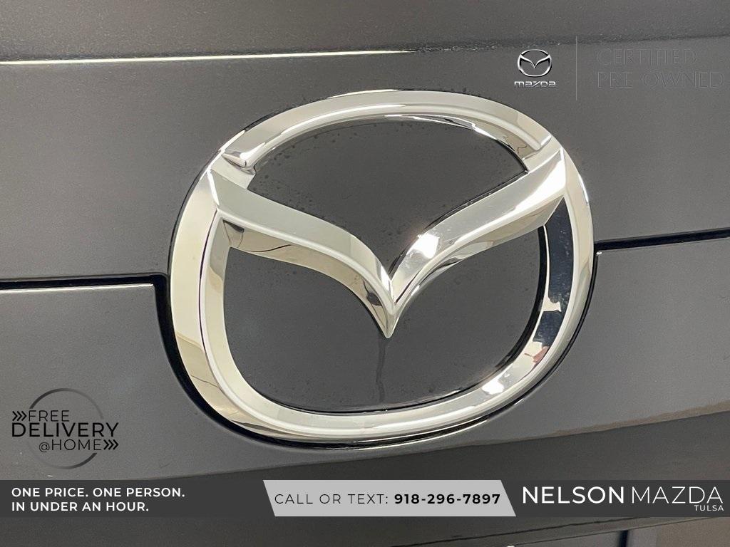 used 2024 Mazda CX-5 car, priced at $27,945