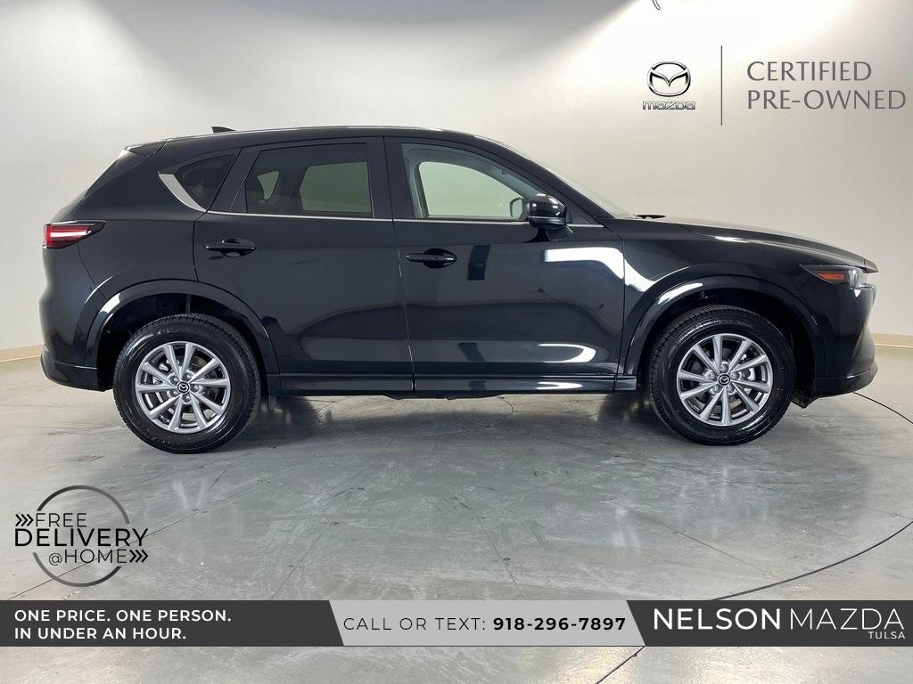 used 2024 Mazda CX-5 car, priced at $27,945