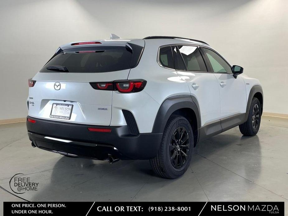 new 2025 Mazda CX-50 Hybrid car, priced at $38,566