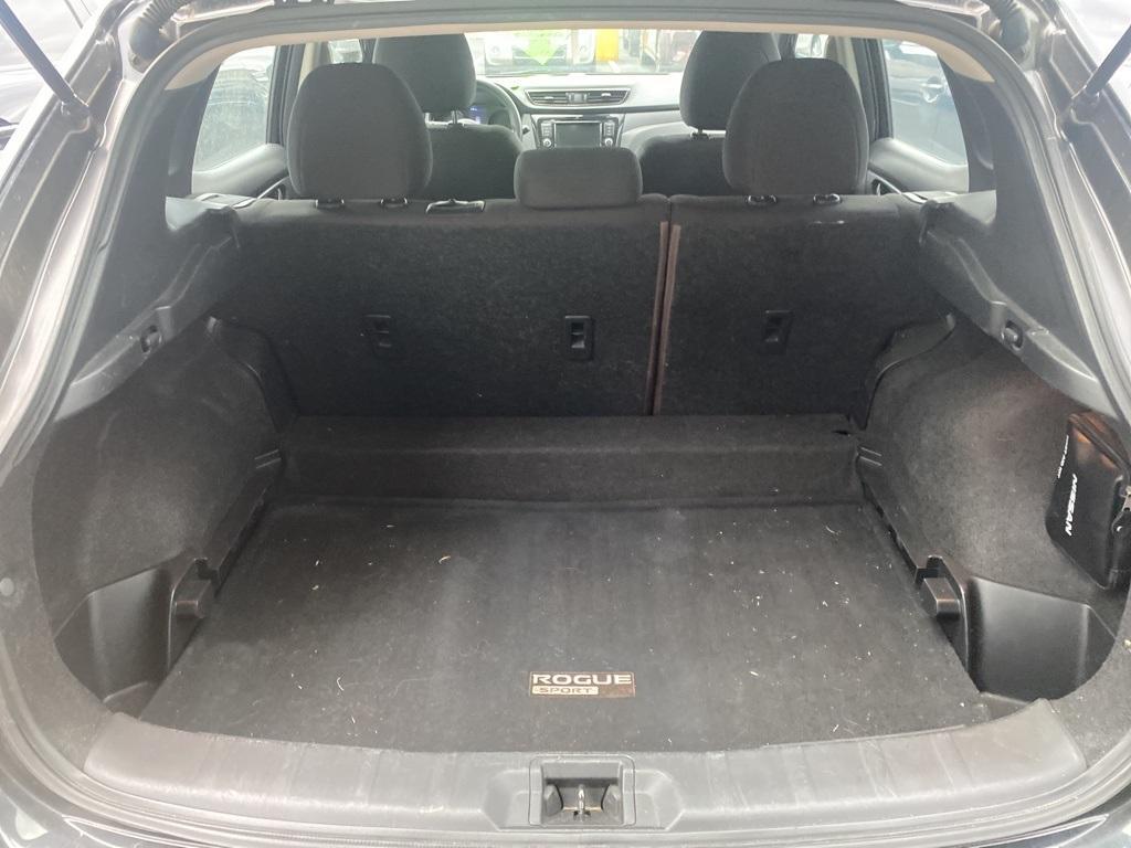 used 2021 Nissan Rogue Sport car, priced at $17,385