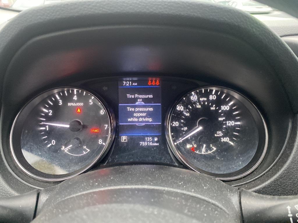 used 2021 Nissan Rogue Sport car, priced at $17,385