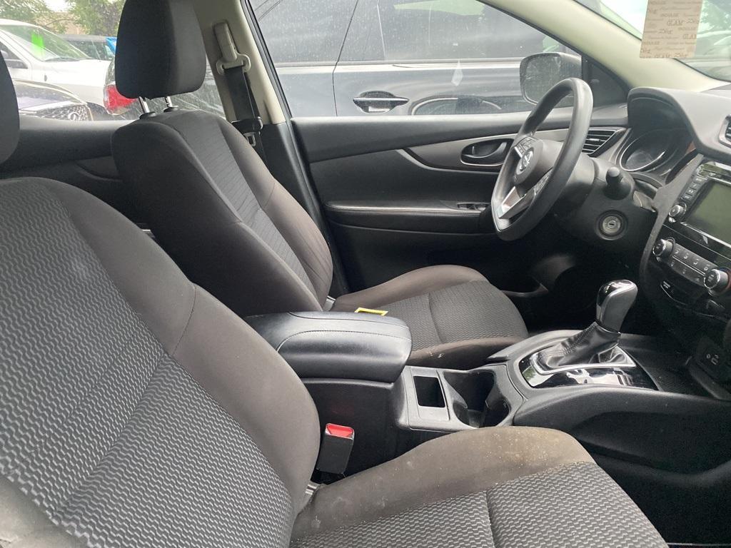used 2021 Nissan Rogue Sport car, priced at $17,385