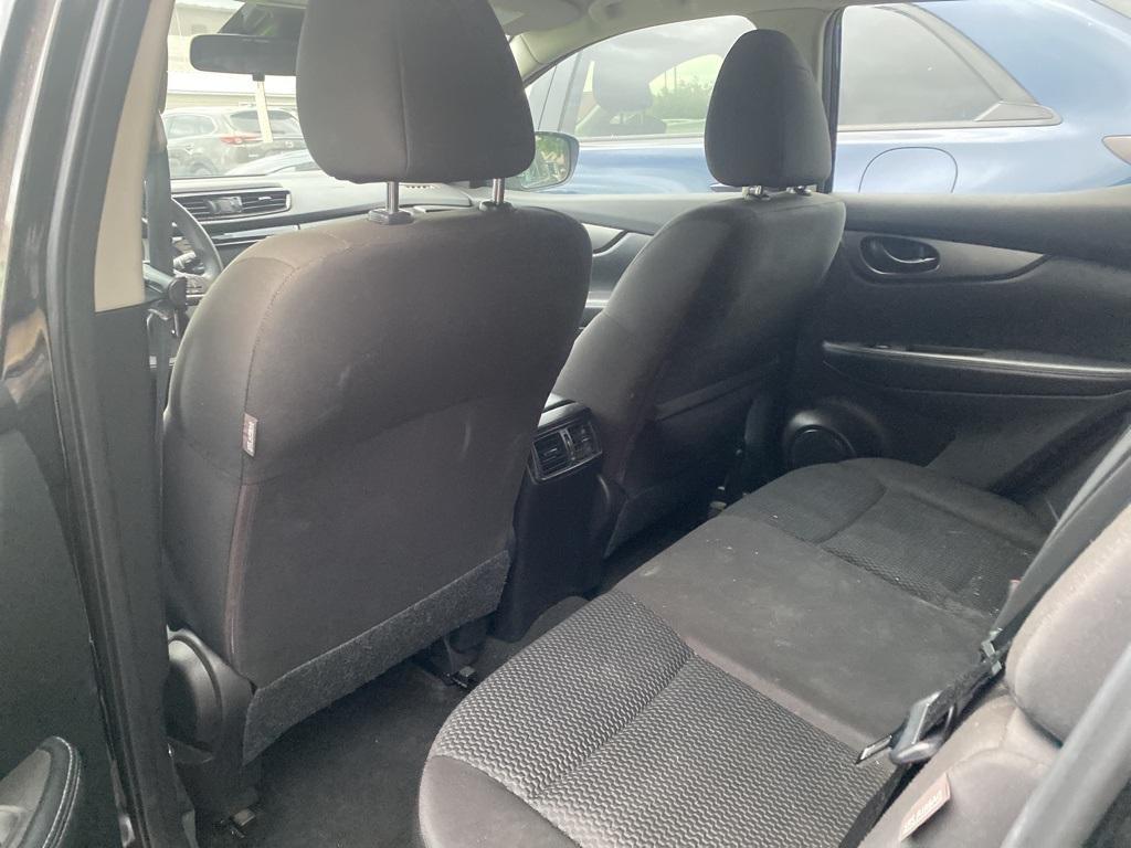 used 2021 Nissan Rogue Sport car, priced at $17,385