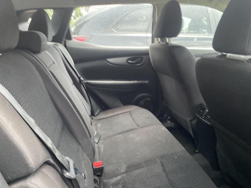 used 2021 Nissan Rogue Sport car, priced at $17,385