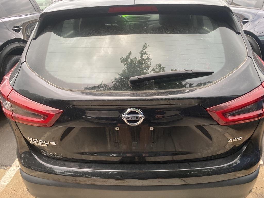 used 2021 Nissan Rogue Sport car, priced at $17,385