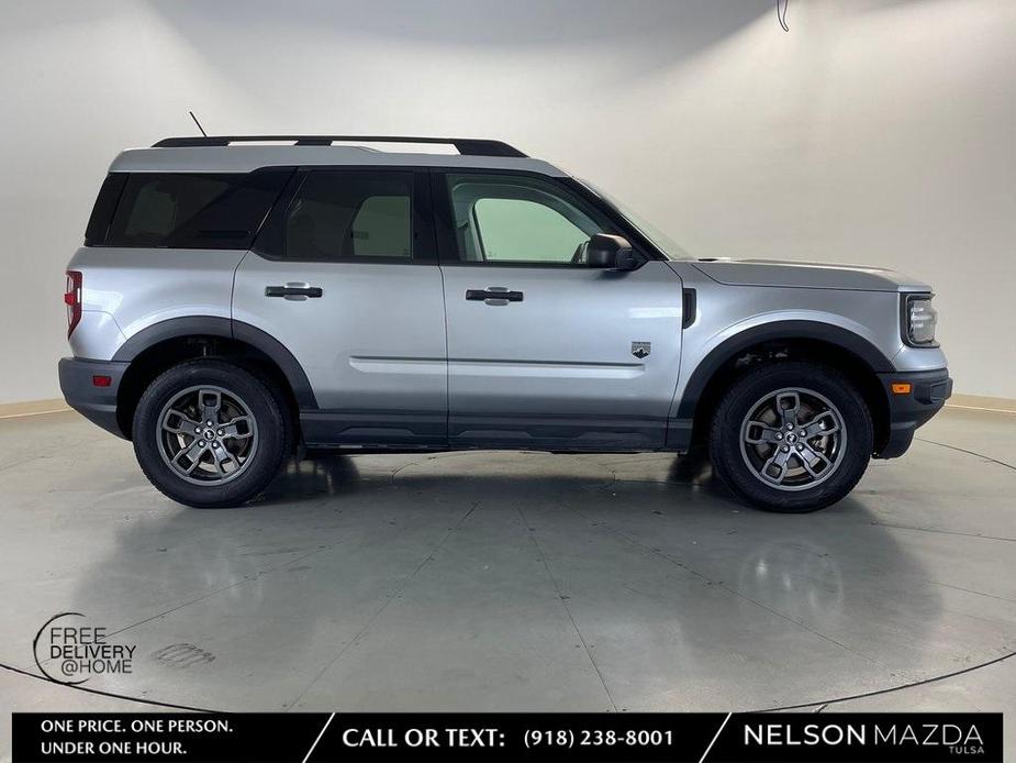 used 2021 Ford Bronco Sport car, priced at $21,080