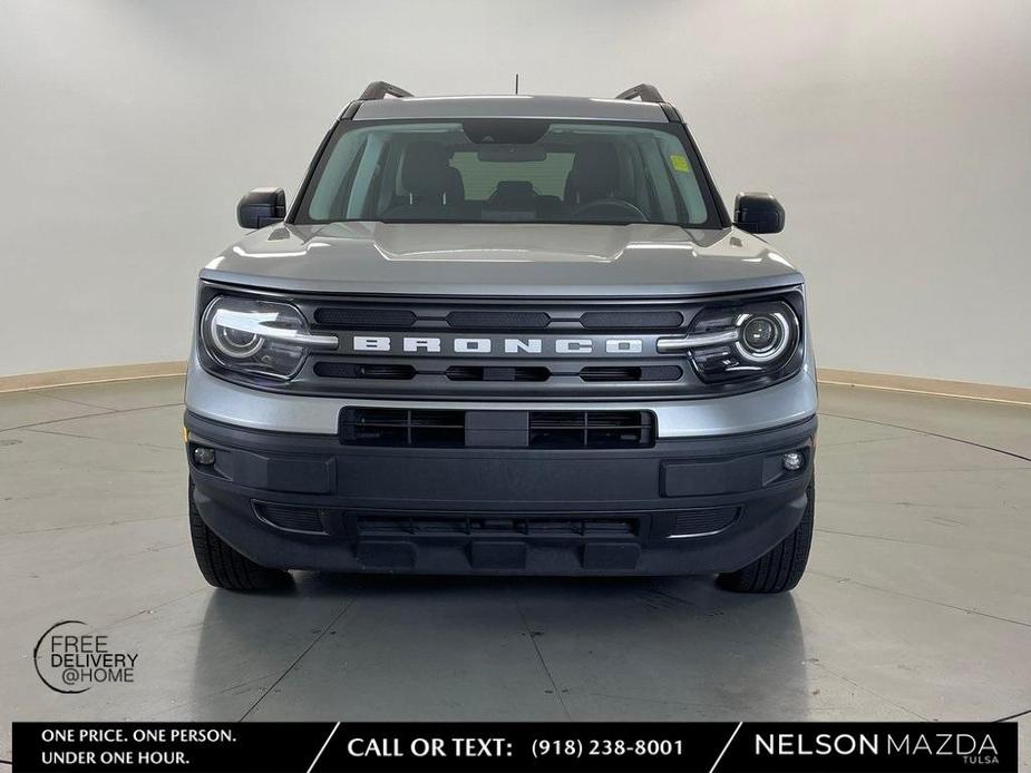 used 2021 Ford Bronco Sport car, priced at $21,080