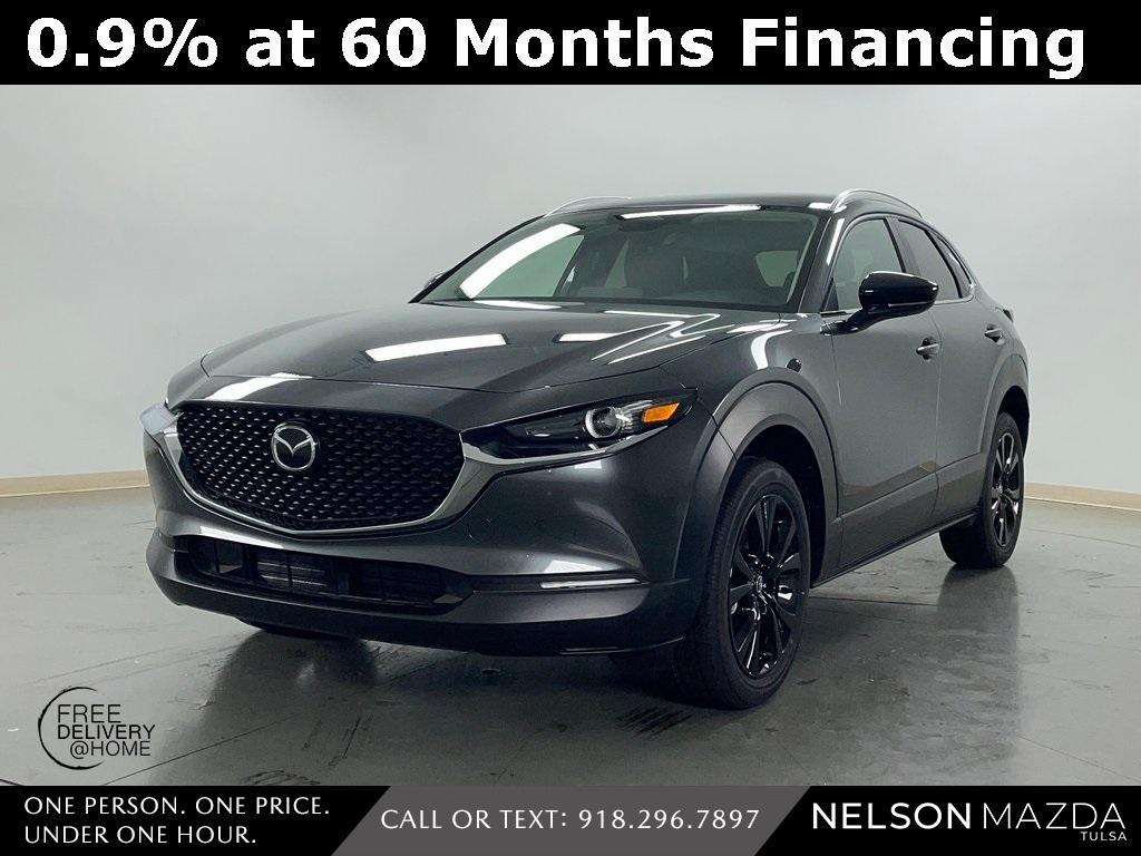 new 2025 Mazda CX-30 car, priced at $28,865