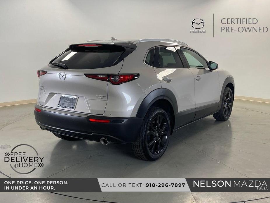 used 2024 Mazda CX-30 car, priced at $31,041