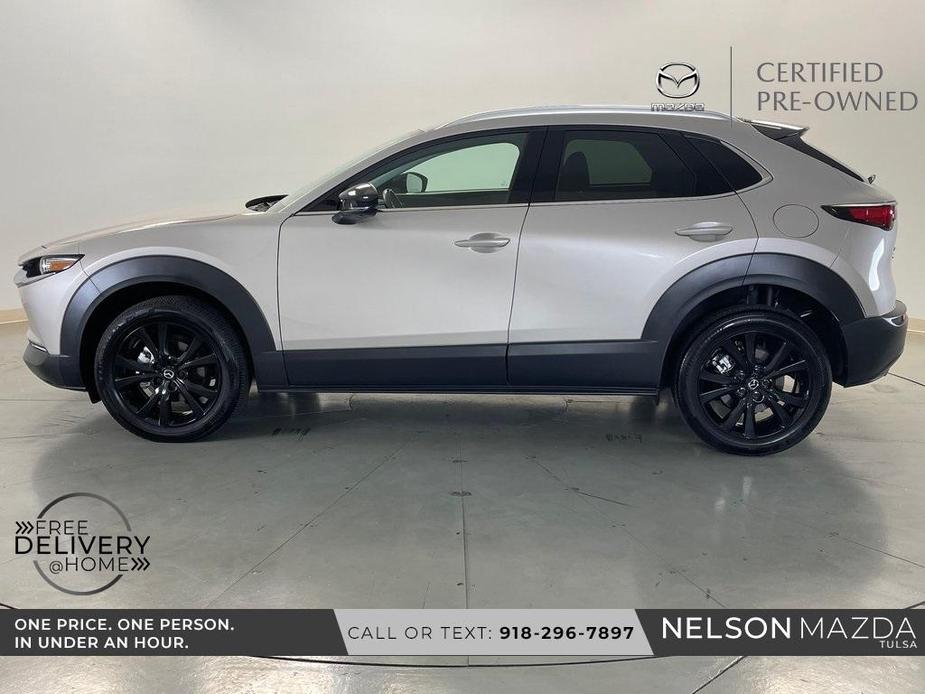 used 2024 Mazda CX-30 car, priced at $31,041