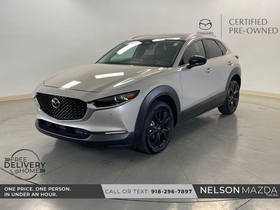 used 2024 Mazda CX-30 car, priced at $31,041