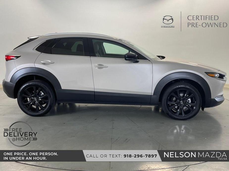 used 2024 Mazda CX-30 car, priced at $31,041