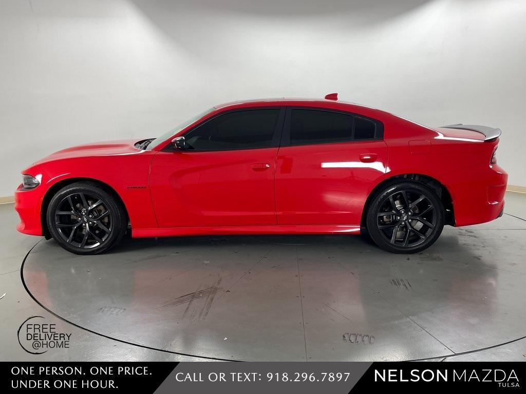 used 2021 Dodge Charger car, priced at $23,881