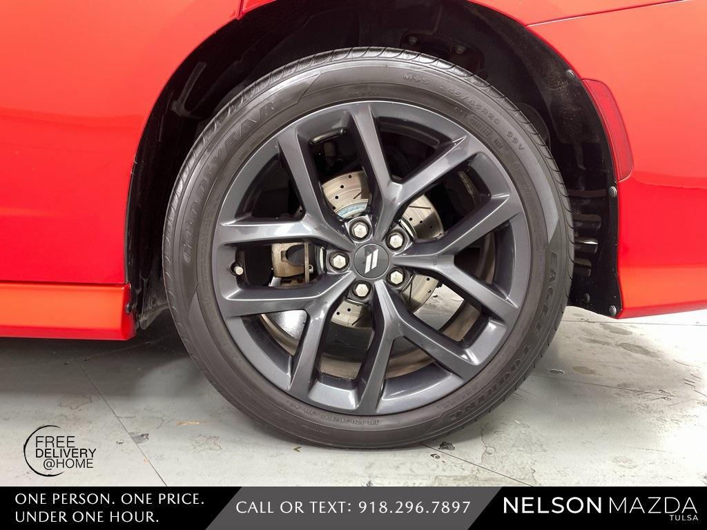 used 2021 Dodge Charger car, priced at $23,881