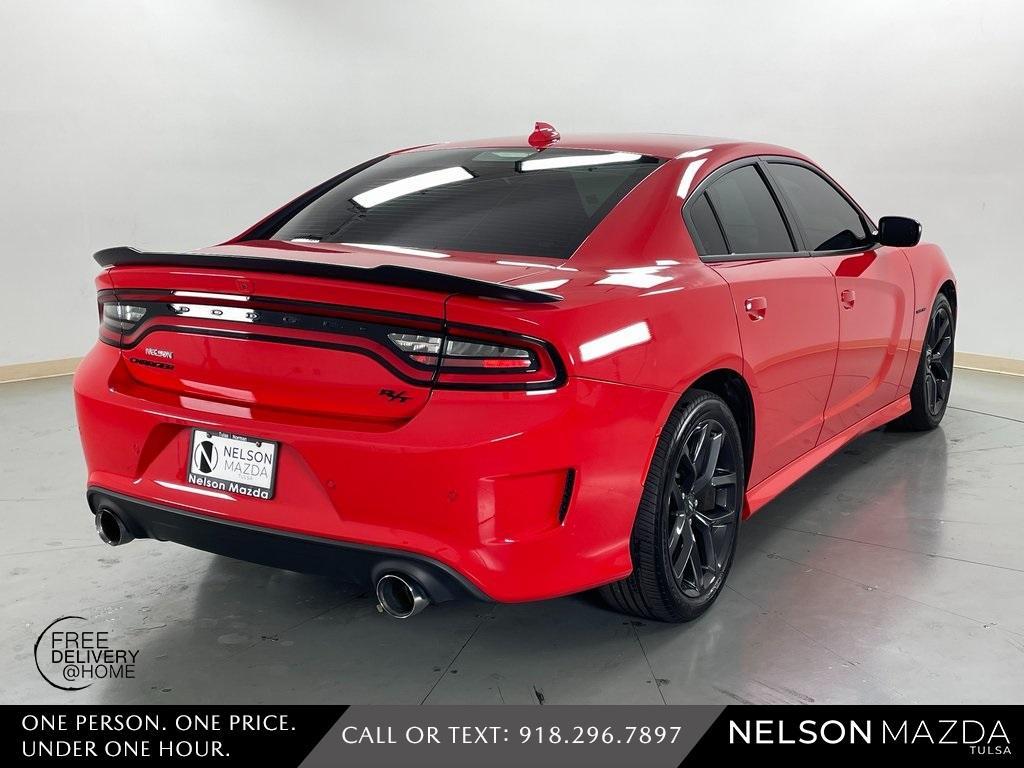 used 2021 Dodge Charger car, priced at $23,881