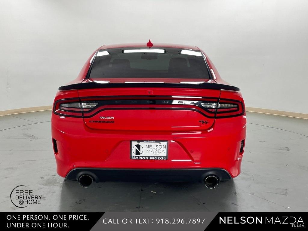 used 2021 Dodge Charger car, priced at $23,881