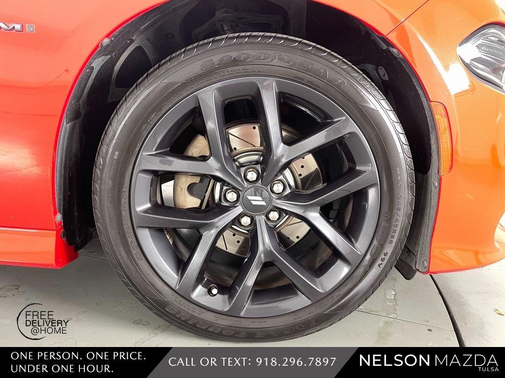 used 2021 Dodge Charger car, priced at $23,881