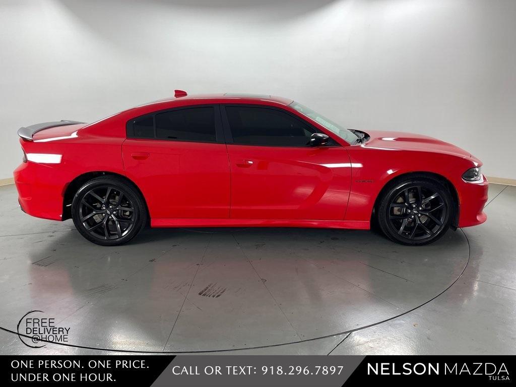 used 2021 Dodge Charger car, priced at $23,881