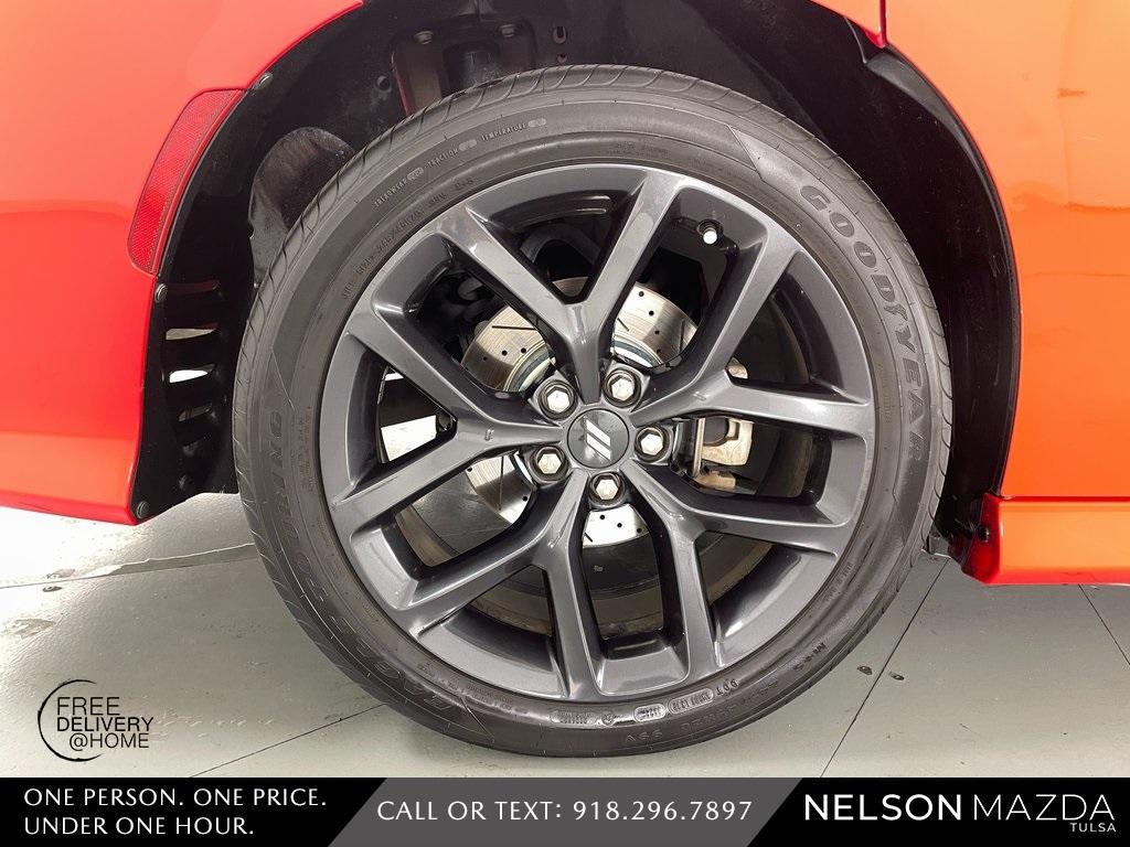 used 2021 Dodge Charger car, priced at $23,881