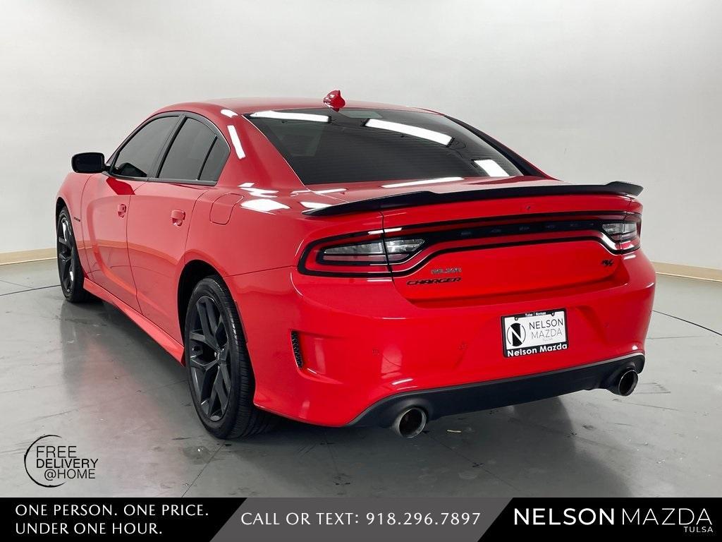 used 2021 Dodge Charger car, priced at $23,881