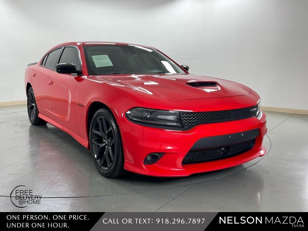 used 2021 Dodge Charger car, priced at $23,881