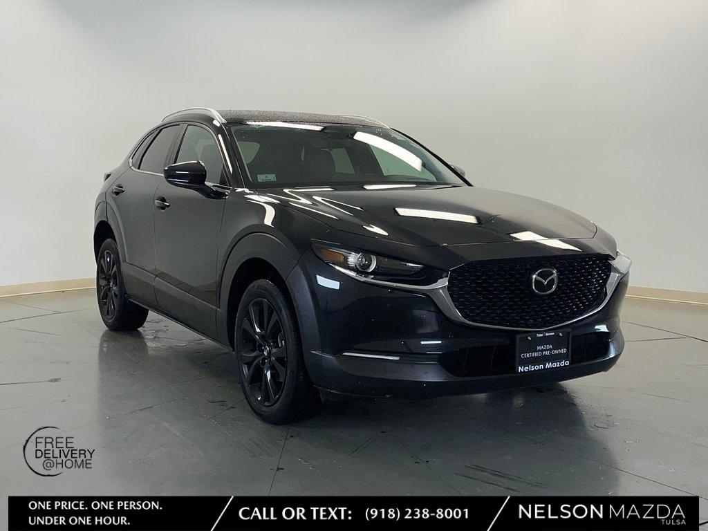 used 2024 Mazda CX-30 car, priced at $22,994