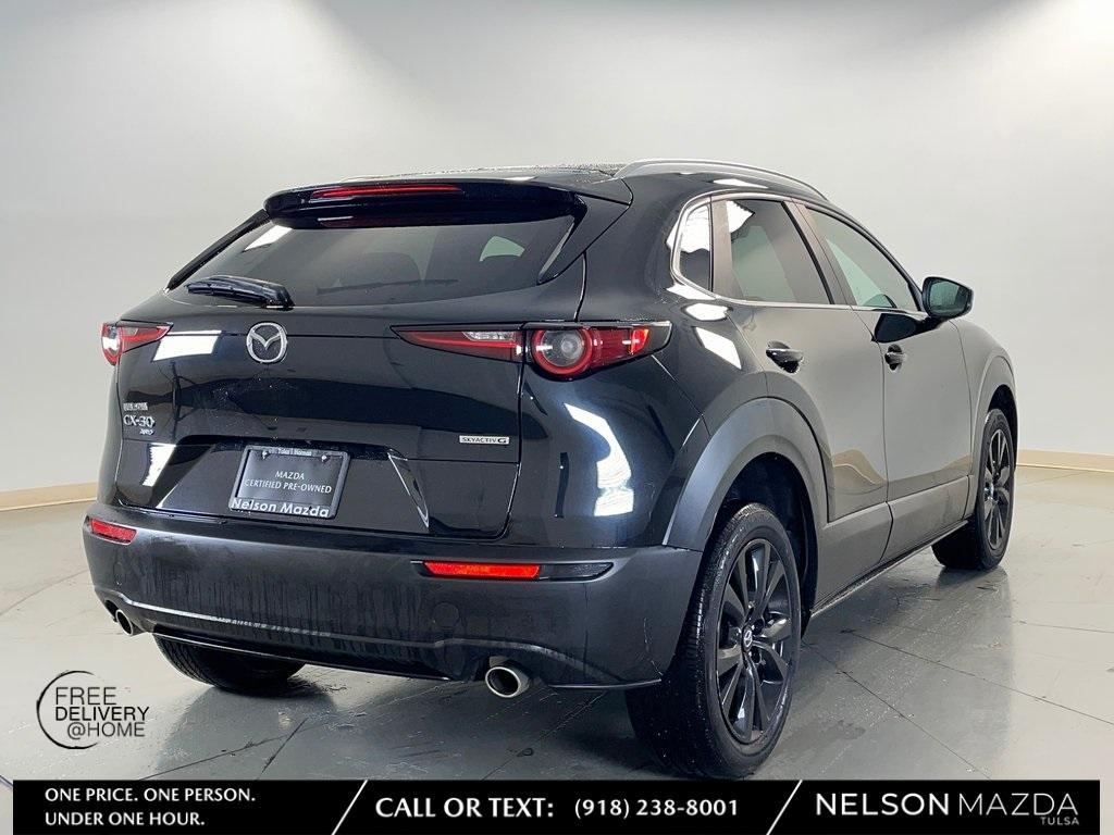 used 2024 Mazda CX-30 car, priced at $22,994