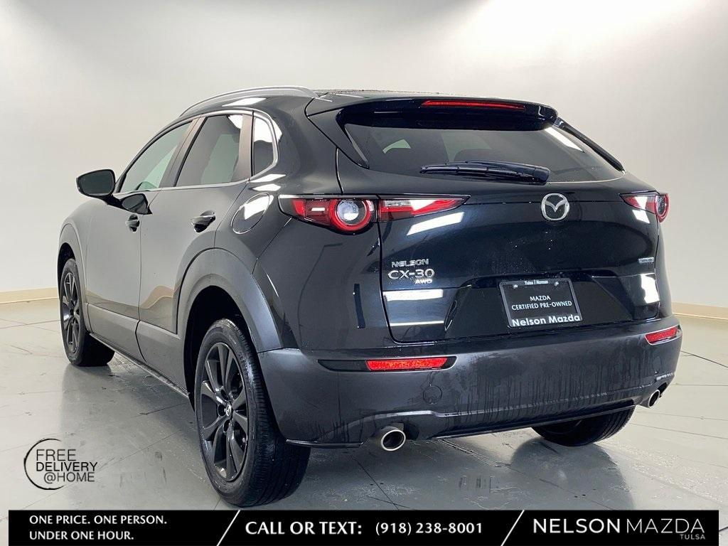 used 2024 Mazda CX-30 car, priced at $22,994