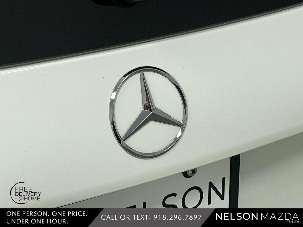 used 2021 Mercedes-Benz GLB 250 car, priced at $23,066